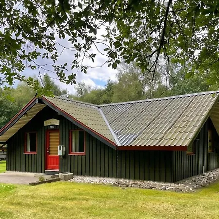 Summer With Wood Stove Near Als Odde *